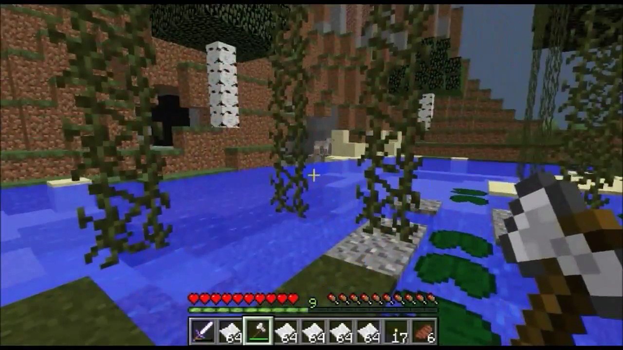 Minecraft: Tytaria: Amplified EP. 5 | RONAN!!!