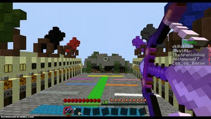 Minecraft Blocks Vs Zombies Fail! W/ declanwoof7