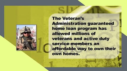 The Pros and Cons of VA Loans