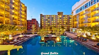 Hotels in Pattaya Central Grand Bella Thailand