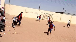 دوري كرة القدم للمرحله المتوسطه بمدرسة عبدالله بن عمر بالعلا 1434