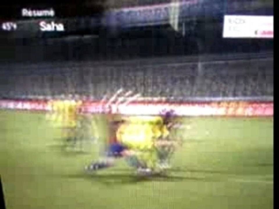 Villareal 2-1 Barcelone