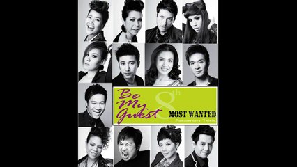 Be My Guest Most Wanted อย่าบอกใคร (Official Audio) - YouTube