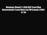 Download Himalaya (Nepal) 1:1300000 Travel Map (International Travel Maps) by ITM Canada (2009-12-19)