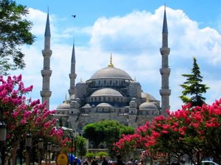 The Breathtaking Blue Mosque of Istanbul