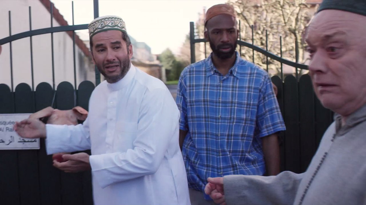 #TousUnisContrelaHaine. Combattre les actes anti-musulmans 2