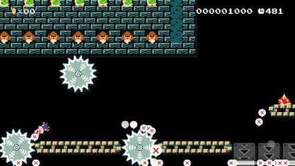 Super Mario Maker: Cat Alien - Part 21 - Game Bros