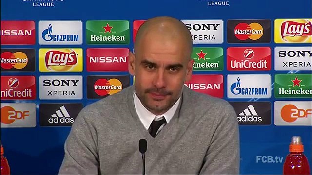 FCB weiter! Pep Guardiola- 'Wahnsinniges Spiel' - FC Bayern München - Juventus Turin 4-2
