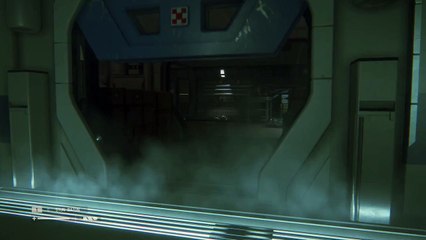 Alien Isolation: He Can't See Movement! - Part 23 - Game Bros