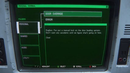 Alien Isolation: Isaac Asimov's laws? GONE! - Part 12 - Game Bros