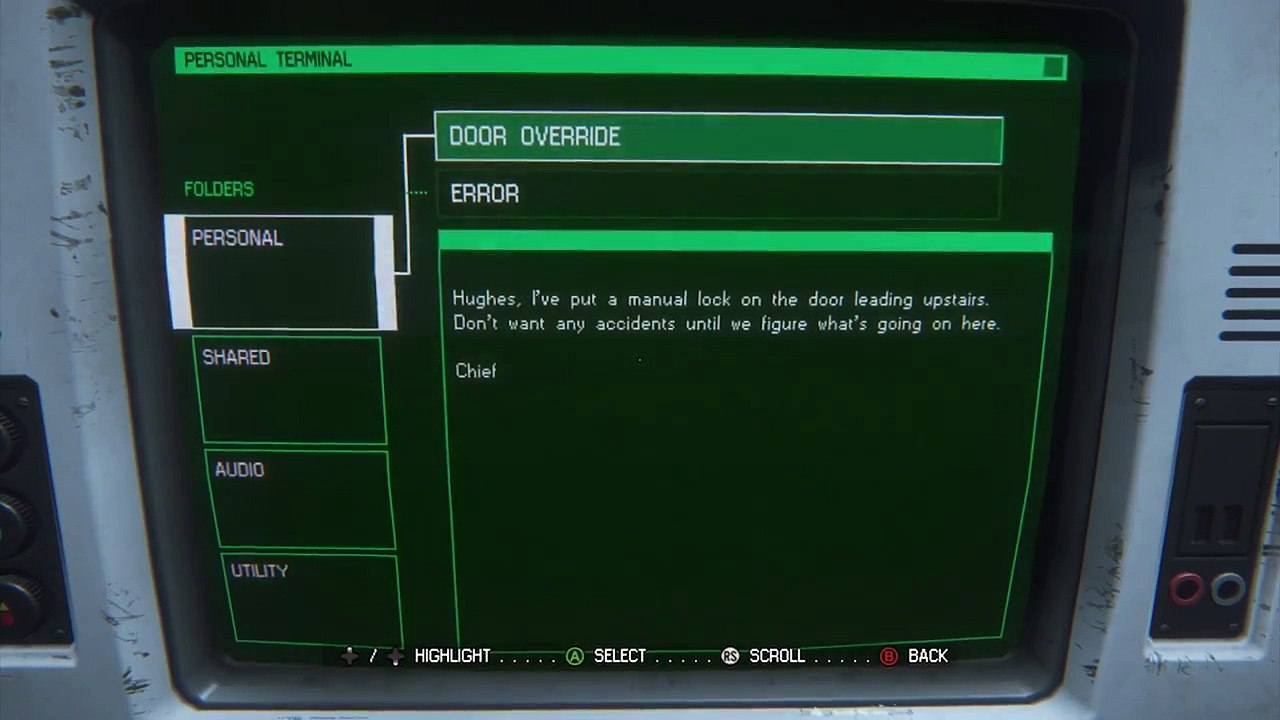 Alien Isolation: Isaac Asimov's laws? GONE! - Part 12 - Game Bros