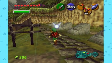 Ocarina of Time: Barely made it - Part 41 - Game Bros