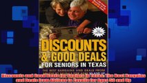 Free PDF Download  Discounts and Good Deals for Seniors in Texas The Best Bargains and Deals from Abilene to Read Online