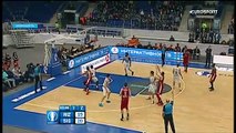 NIZHNY NOVGOROD-STRASBOURG: 85-94 (Maç özeti)