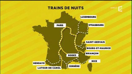 Trains de nuit : vont-ils disparaître ?