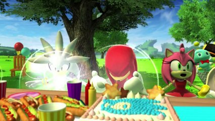 Sonic Generations Ep # 9 Final