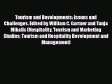 PDF Tourism and Developments: Issues and Challenges. Edited by William C. Gartner and Tanja