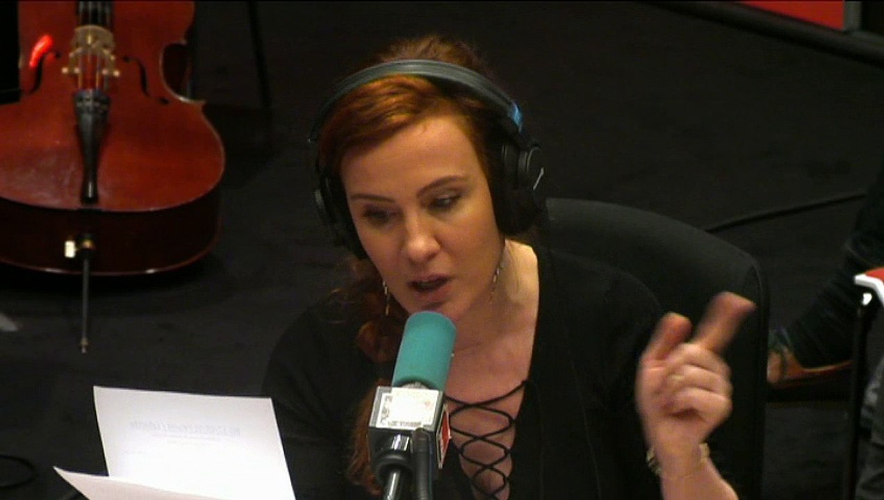 Un sondage qui viole, La Drôle D'Humeur De Noémie De Lattre