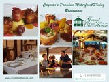 Dine in Cayman's Premium Waterfront Dining Restaurant