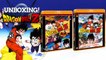 Unboxing Dragon Ball Peliculas en Blu-Ray