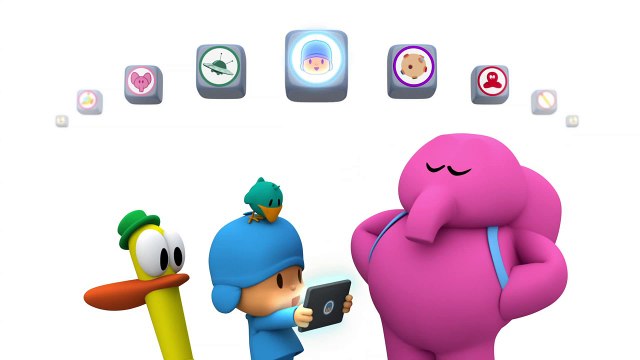 Talking Pocoyo Football - New Pocoyo App for kids