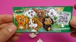 Kinder Surprise Egg - Unboxing Chocolate Egg 1/12 Cute Puppy Toys