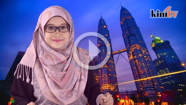 SEKILAS FAKTA, Khamis 17/3 - 'Diamlah...nanti kena lempar buku ni,' gemparkan dewan.