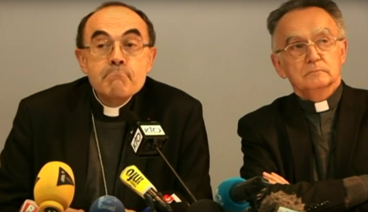Affaire Barbarin : 15 ans que l'Eglise fait mine de redécouvrir la pédophilie en son sein