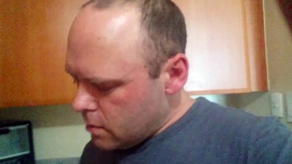 Impromptu quick update vlog - Lunch time