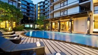 Hotels in Pattaya Central At Mind Serviced Residence Thailand
