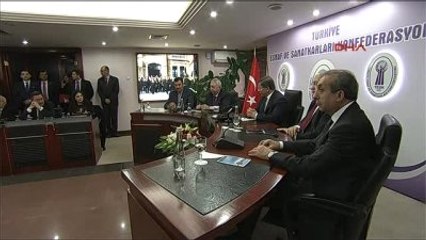 Başbakan Davutoğlu'dan Dokunulmazlık Açıklaması 2