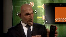 Zidane : muchos patrocinadores para un solo hombre - Los Guiñoles