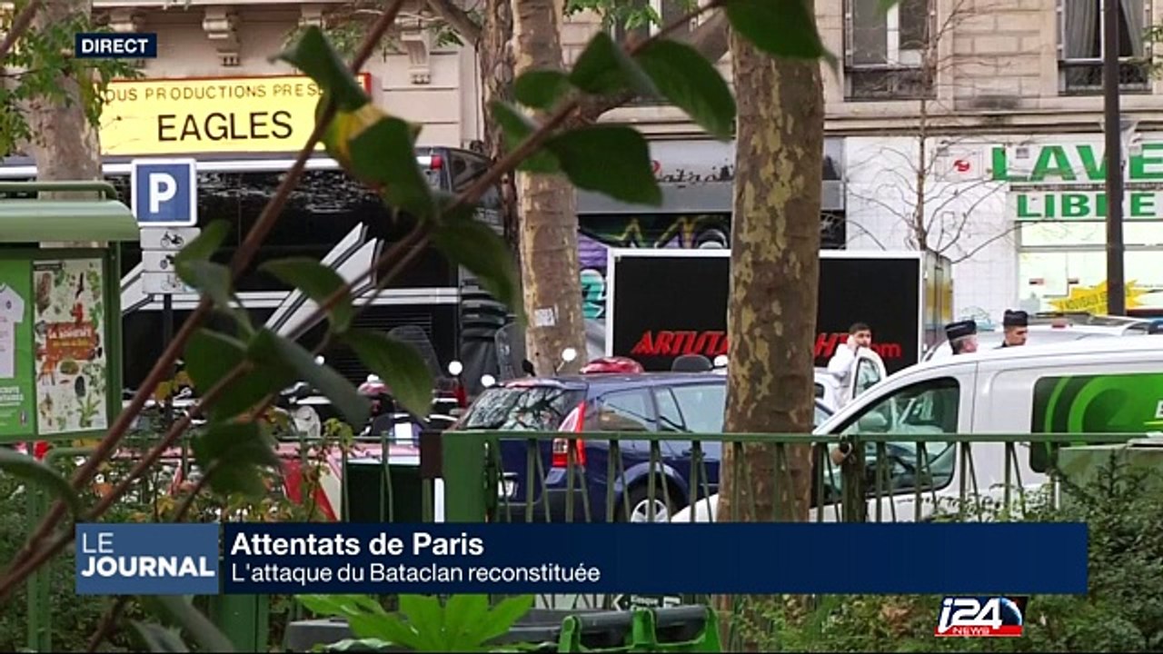Des témoignages à l'occasion de la reconstituti...