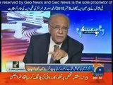Najam Sethi reveals inside info that why Molana Fazal Ur Rehman & others Opposin