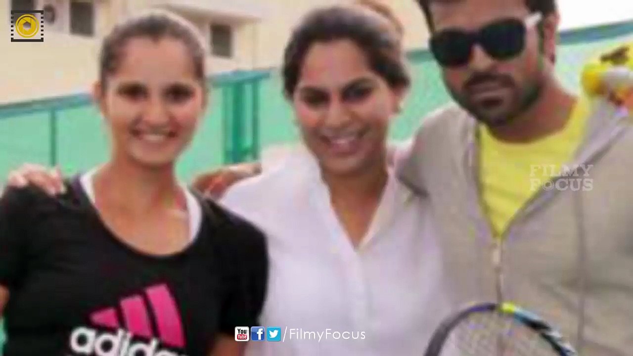 Charan Clarifies On Divorce And Affair Rumors - Filmyfocus.com