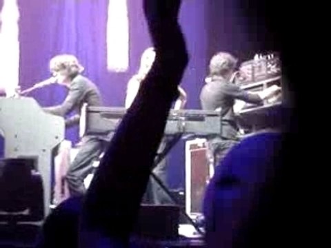 Zazie - Tout le monde - Bruxelles - 09 juin 2007