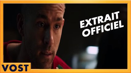 Deadpool - Extrait La Proposition [Officiel] VOST HD