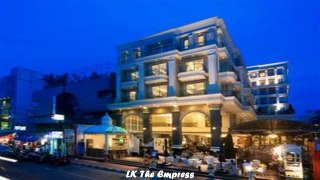 Hotels in Pattaya Central LK The Empress Thailand