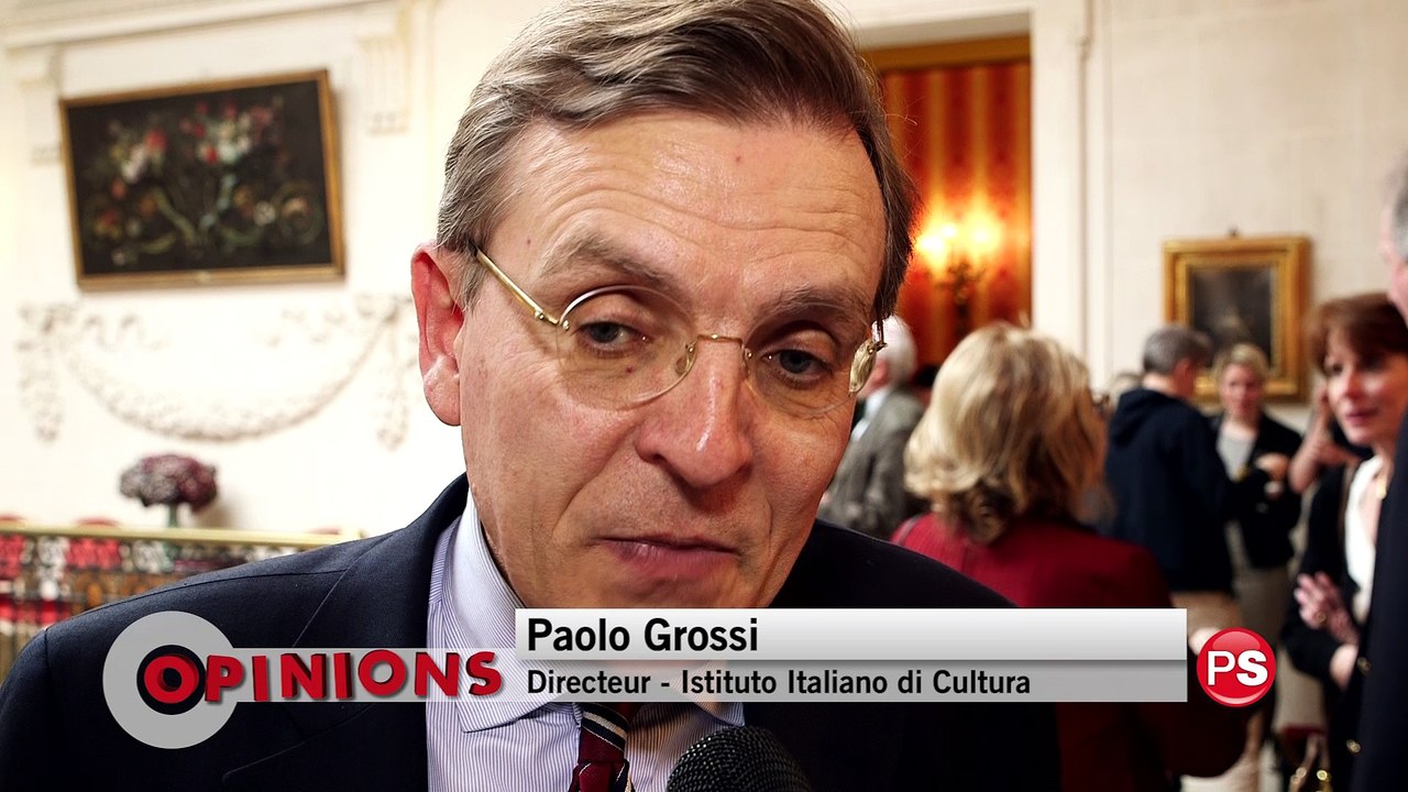 Commémoration des accord Belgo-italiens