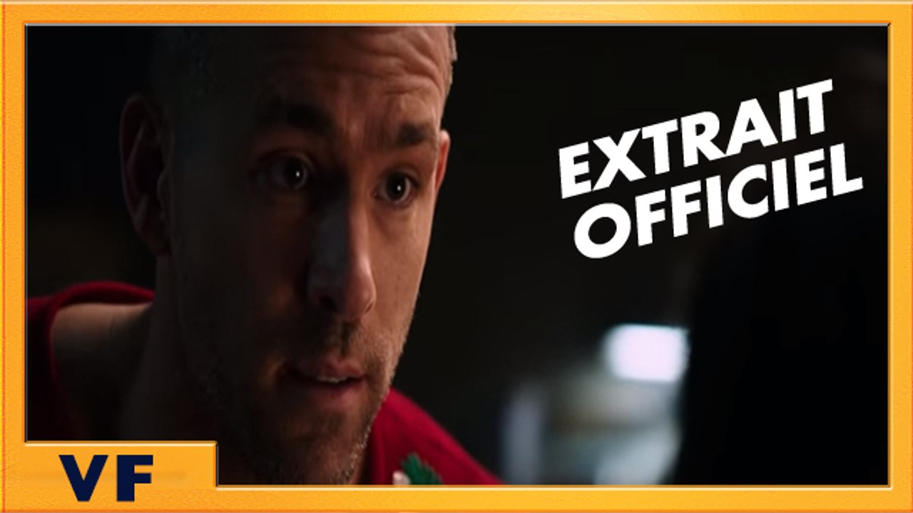 Deadpool - Extrait La Proposition [Officiel] VF HD