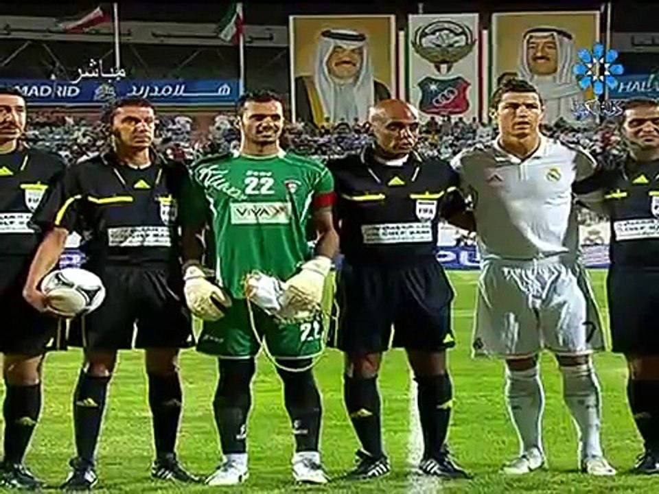 انظر ماذا فعل اوزيل وبنزيما عند سماع الاذان !!!