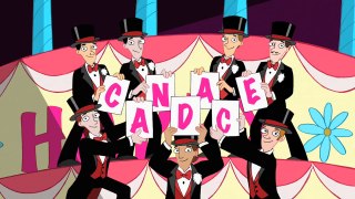 Phineas and Ferb Songs Shes Candace