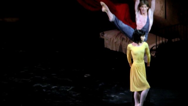 Юноша и Смерть - Владимир Шкляров, Екатерина Кондаурова 8.03.2013