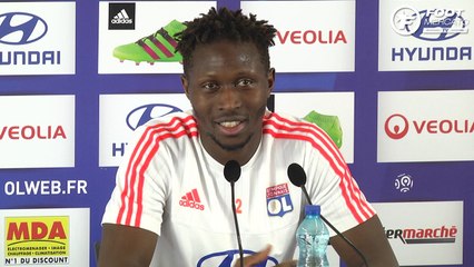 Yanga-Mbiwa et sa confrontation avec Ibrahimovic