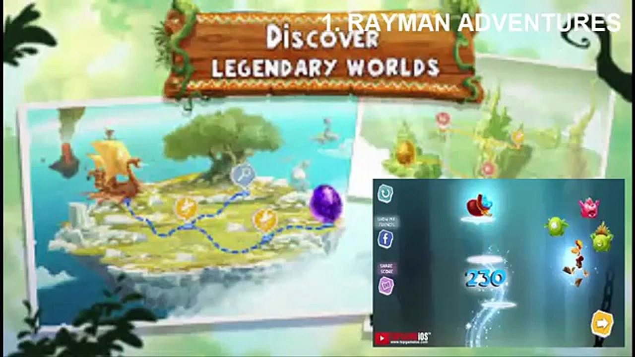 Best Games to Play on iPhone | Top 5 iPhone Games