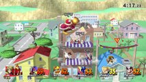 [Wii U] Super Smash Bros for Wii U - La Senda del Guerrero - Link