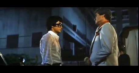 Billy Lo vs Mafia/Dan Inosanto | Game of Death | Cantonese Chinese