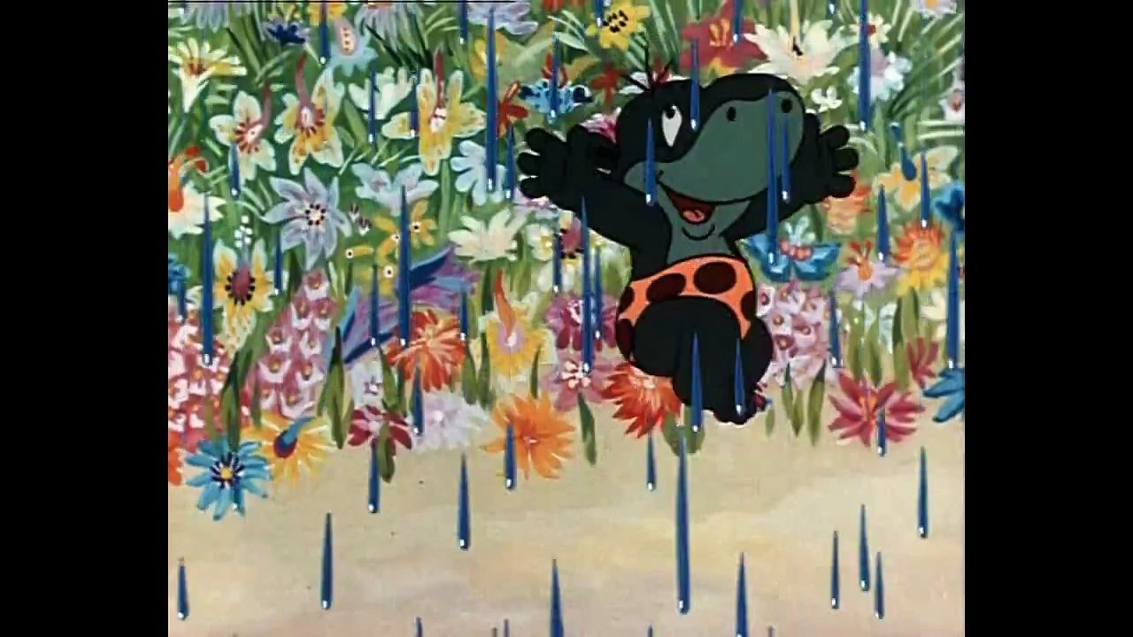 Песня из мультика Клад- Клад