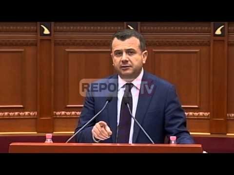 Report TV - Balla - Berishës: Ti je përgjegjësi kryesorë i Gerdecit, ik ik
