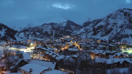 Valloire 2016 - version GLISSE